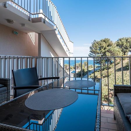 Studio *** "Thalabanyuls" - Vue Mer - Balcon Dış mekan fotoğraf